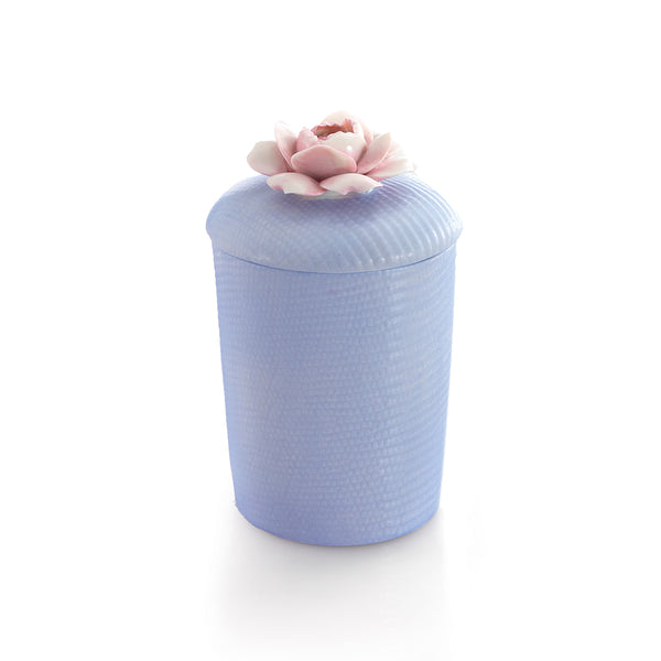 PORTOFINO CAMELIA SCENTED CANDLE BABY BLUE - PINK