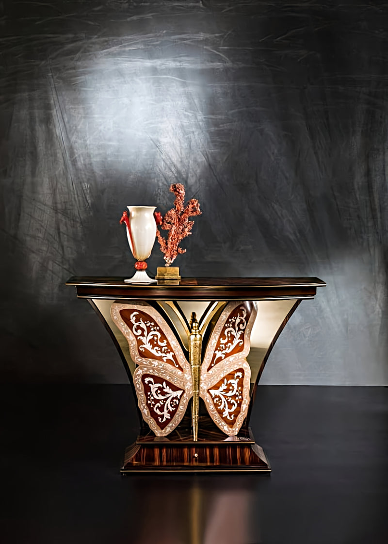 Royal Butterfly Console