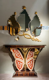 Royal Butterfly Console